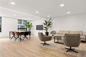 Spacious business centre